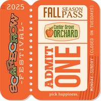 2025 Fall Season Pass