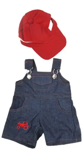 Farmer Overalls – Center Grove Orchard