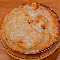 Farmhouse Apple Pie