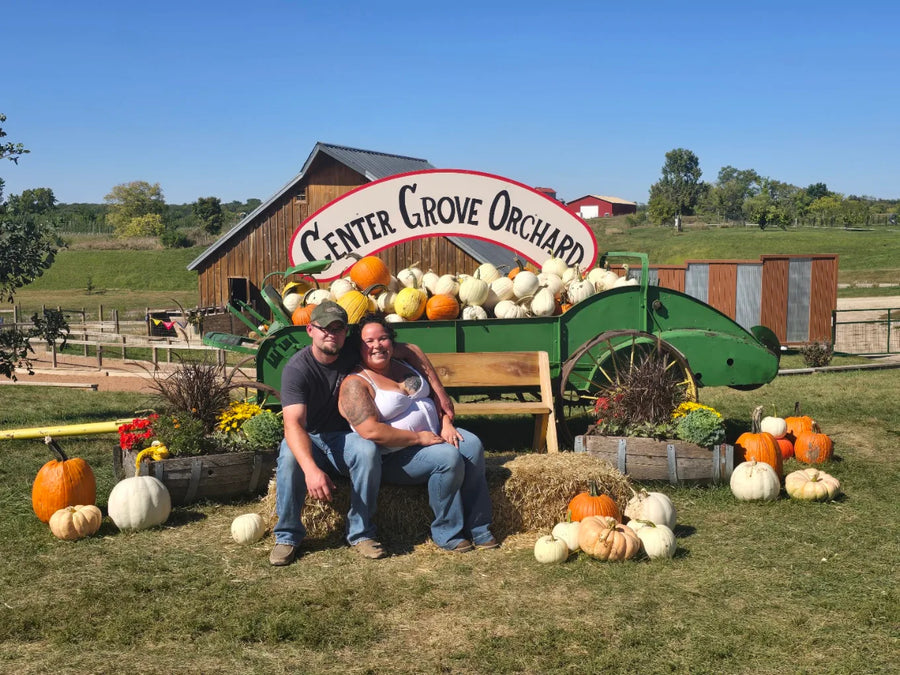 The Last Weekends of Fall at Center Grove Orchard