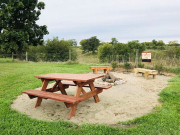 Campfire Site Reservation
