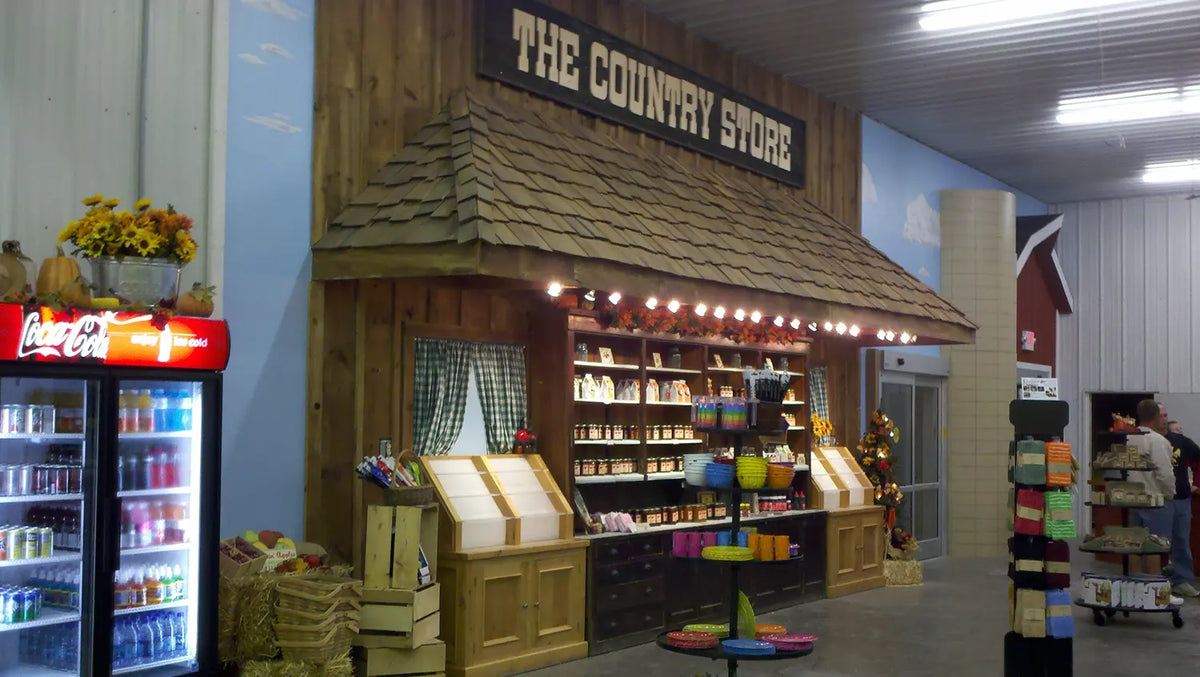 Expanded Country Store