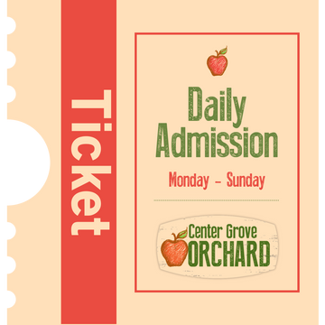 Single-Day Admission  2023
