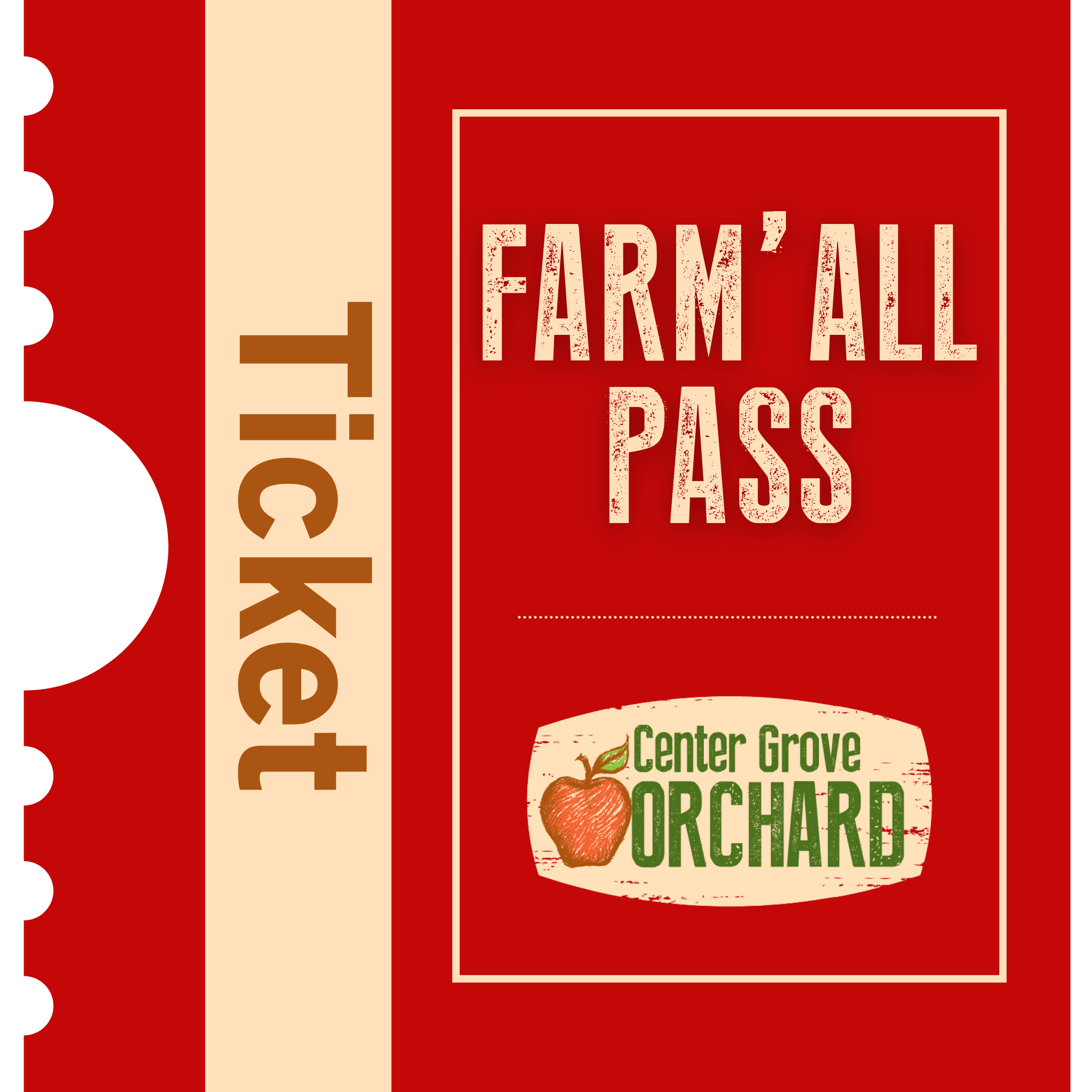 Farm'all Pass