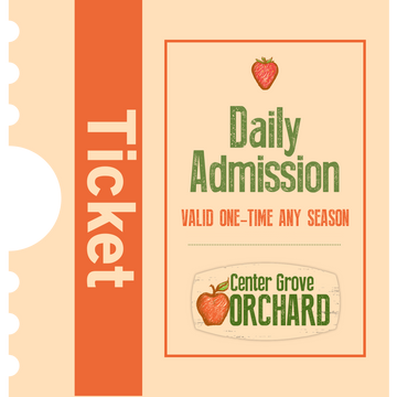 General Farmyard Admission