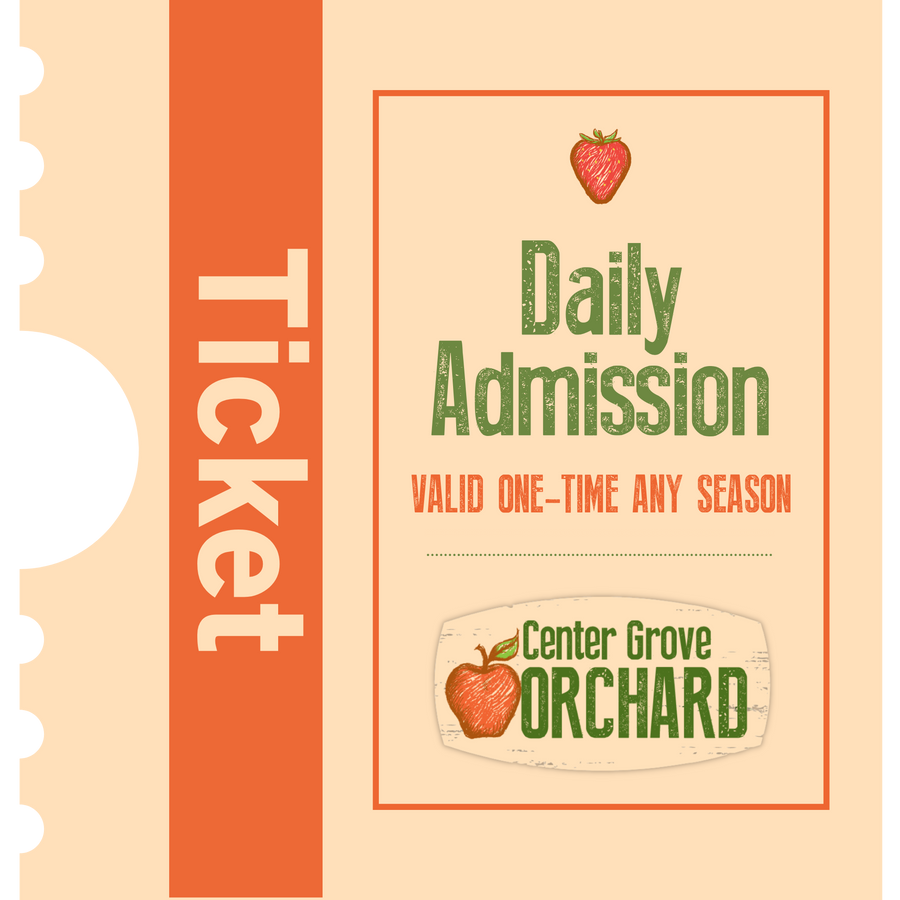 General Farmyard Admission