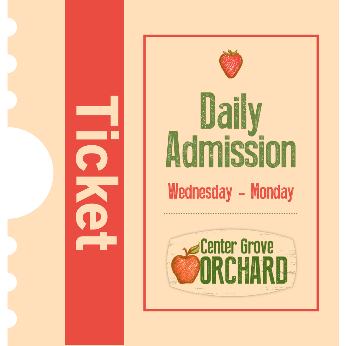 Single-Day Farmyard Admission