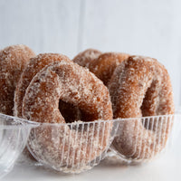 Apple Cider Donuts