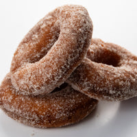 Apple Cider Donuts