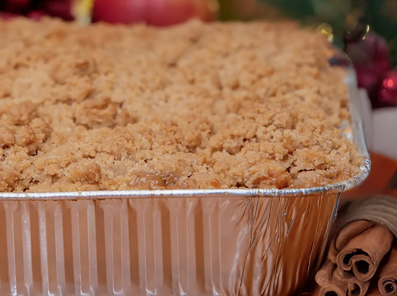 Apple Crisp