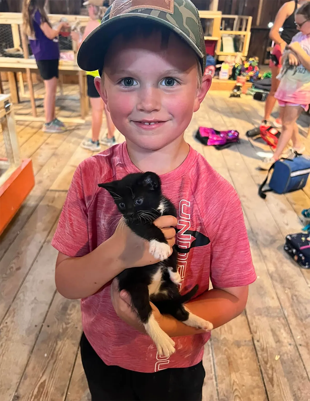 Baby Animal Days