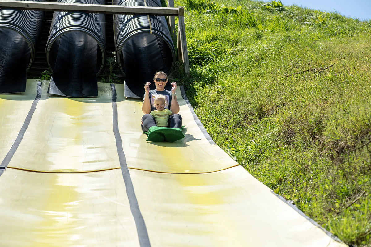 Black Gold Super Slide