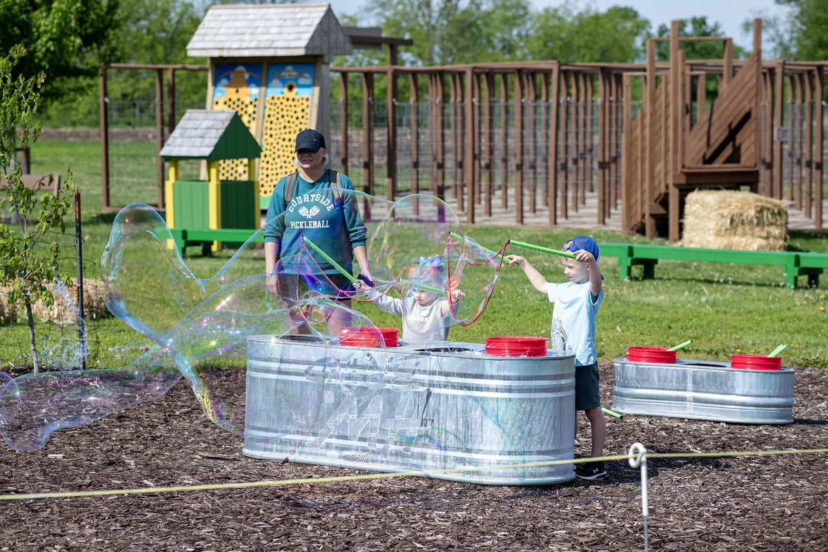 Bubble Bins