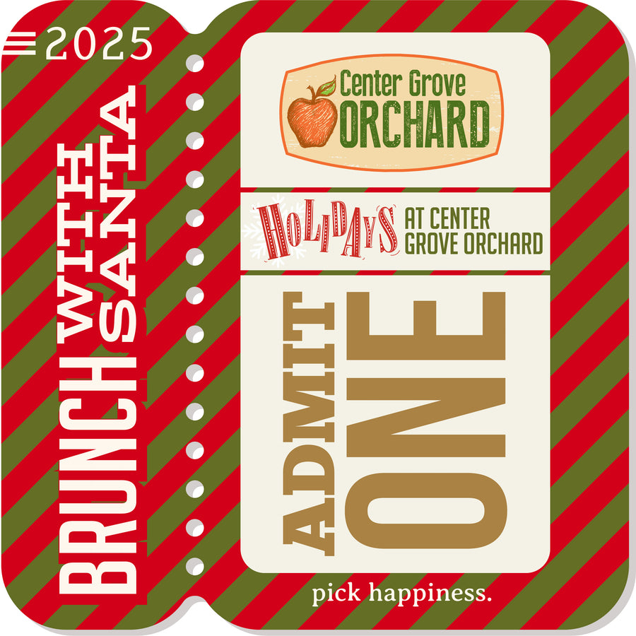 2025 Brunch with Santa