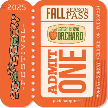 2025 Fall Season Pass