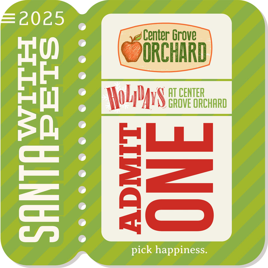 2025 Santa with Pets