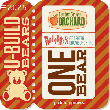 2025 U-Build Bear