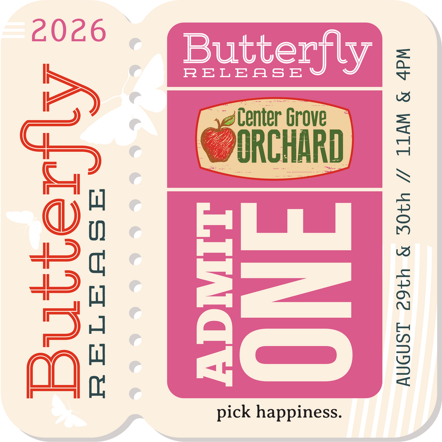 2026 Butterfly Release