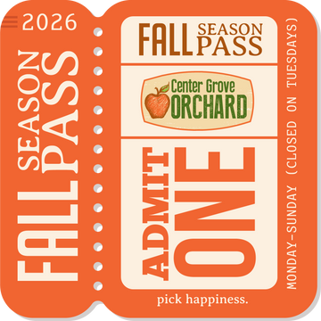 2026 Fall Season Pass