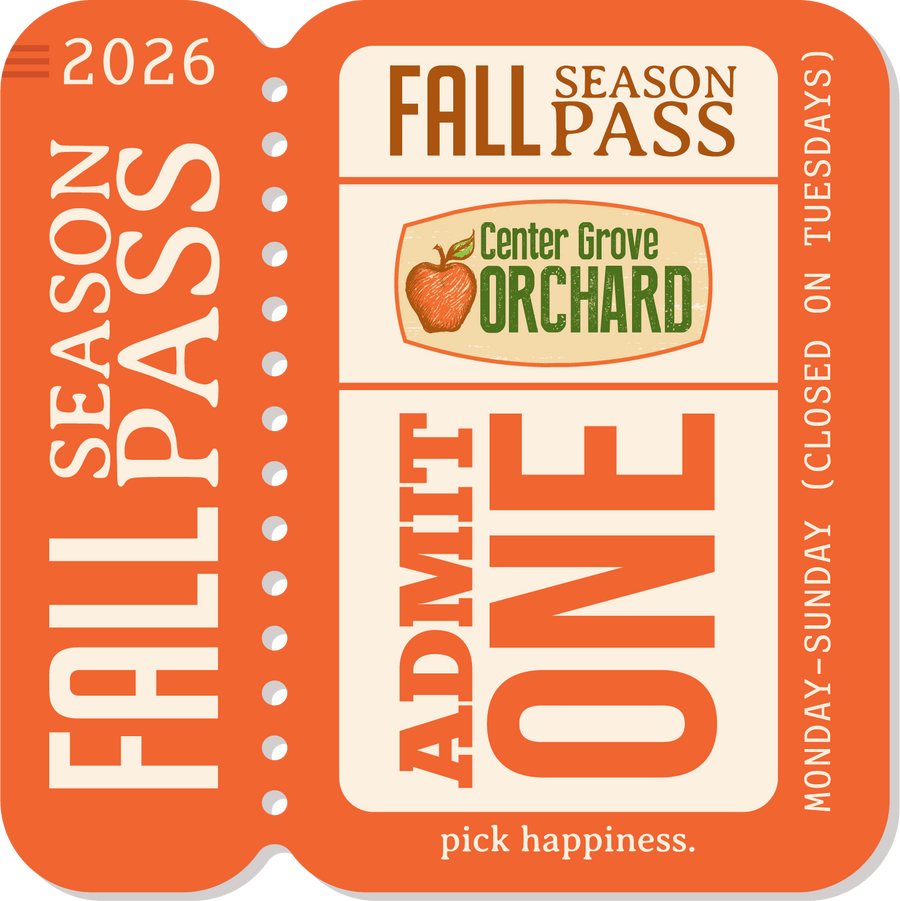 2026 Fall Season Pass