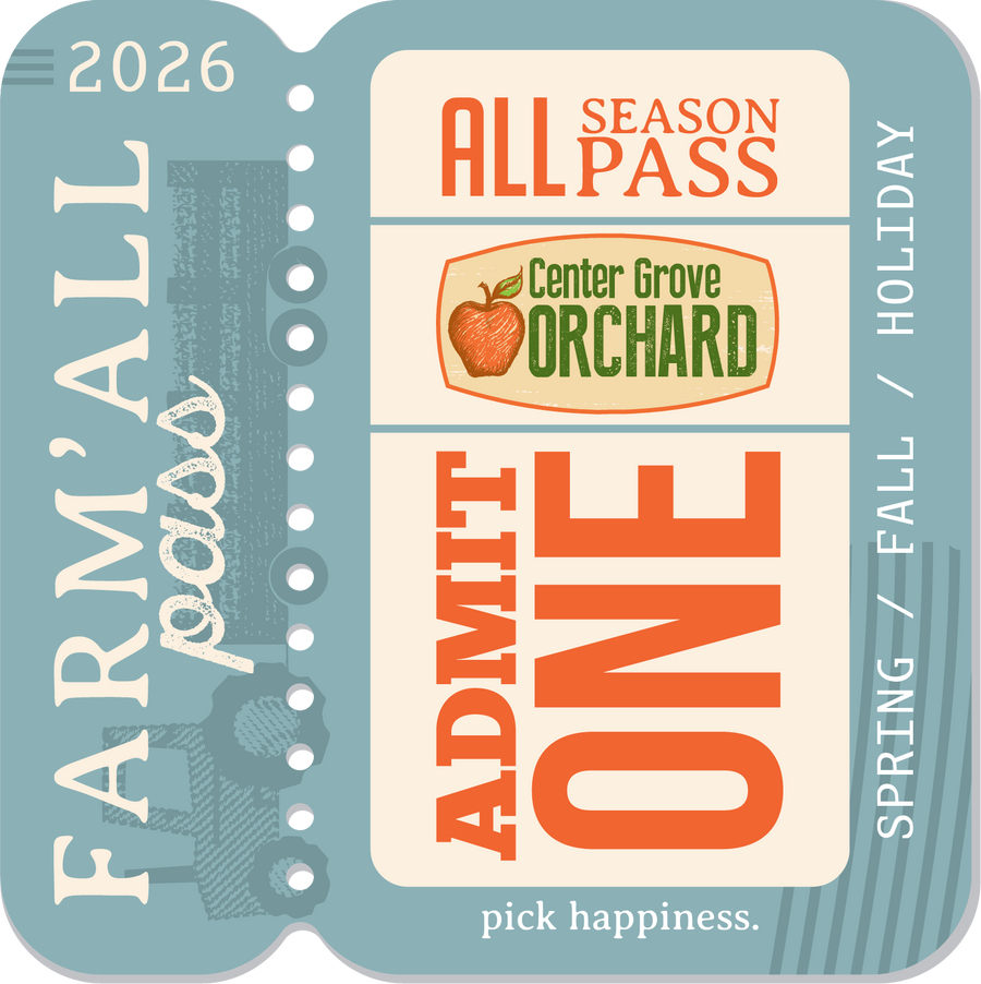 2026 Farm'All Pass