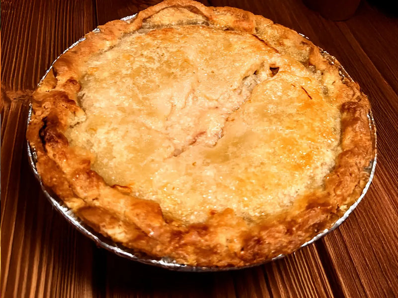 Mini Chicken Pot Pie