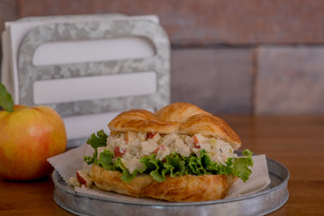 A la Carte: Chicken Salad Sandwich