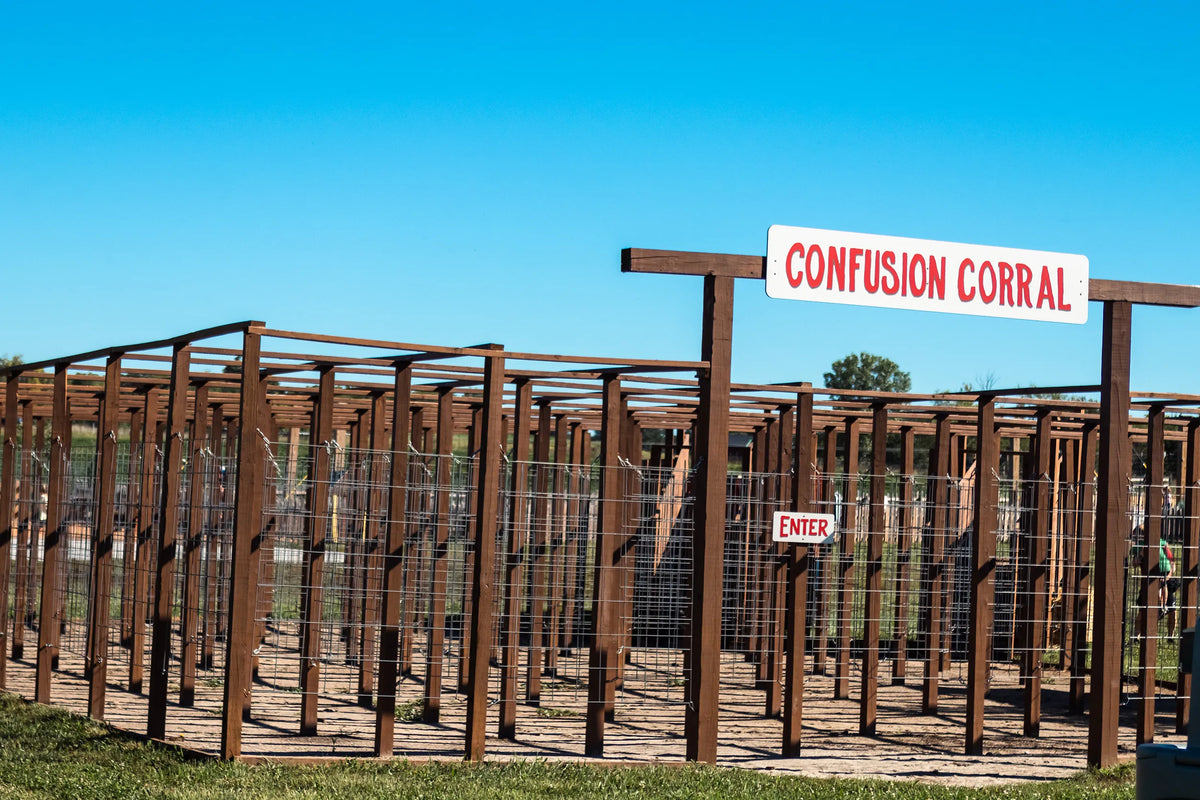 Confusion Corral