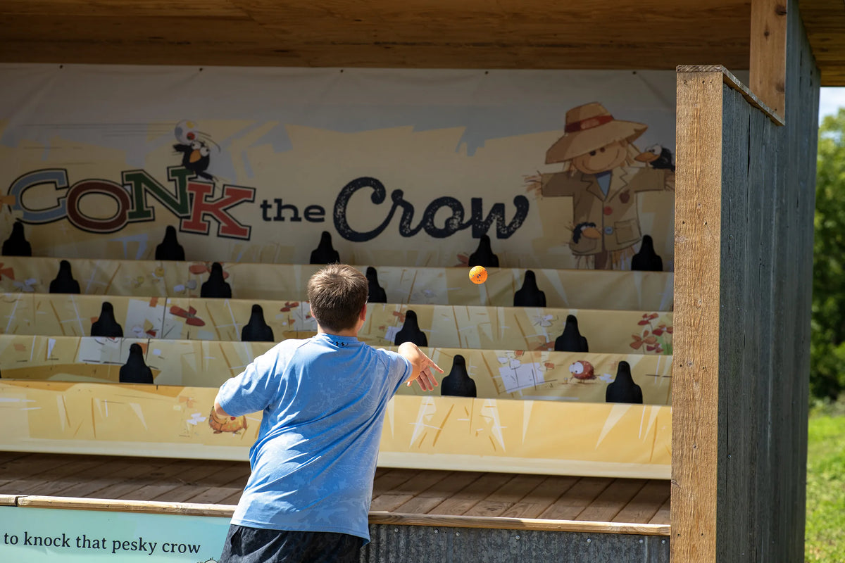 Conk the Crow
