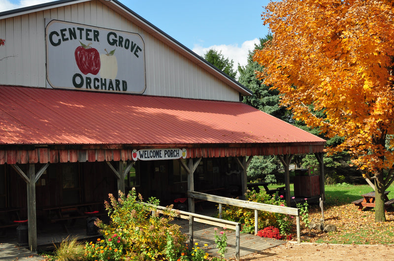 Welcome Grounds