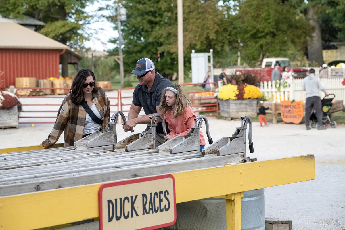 Duck Races