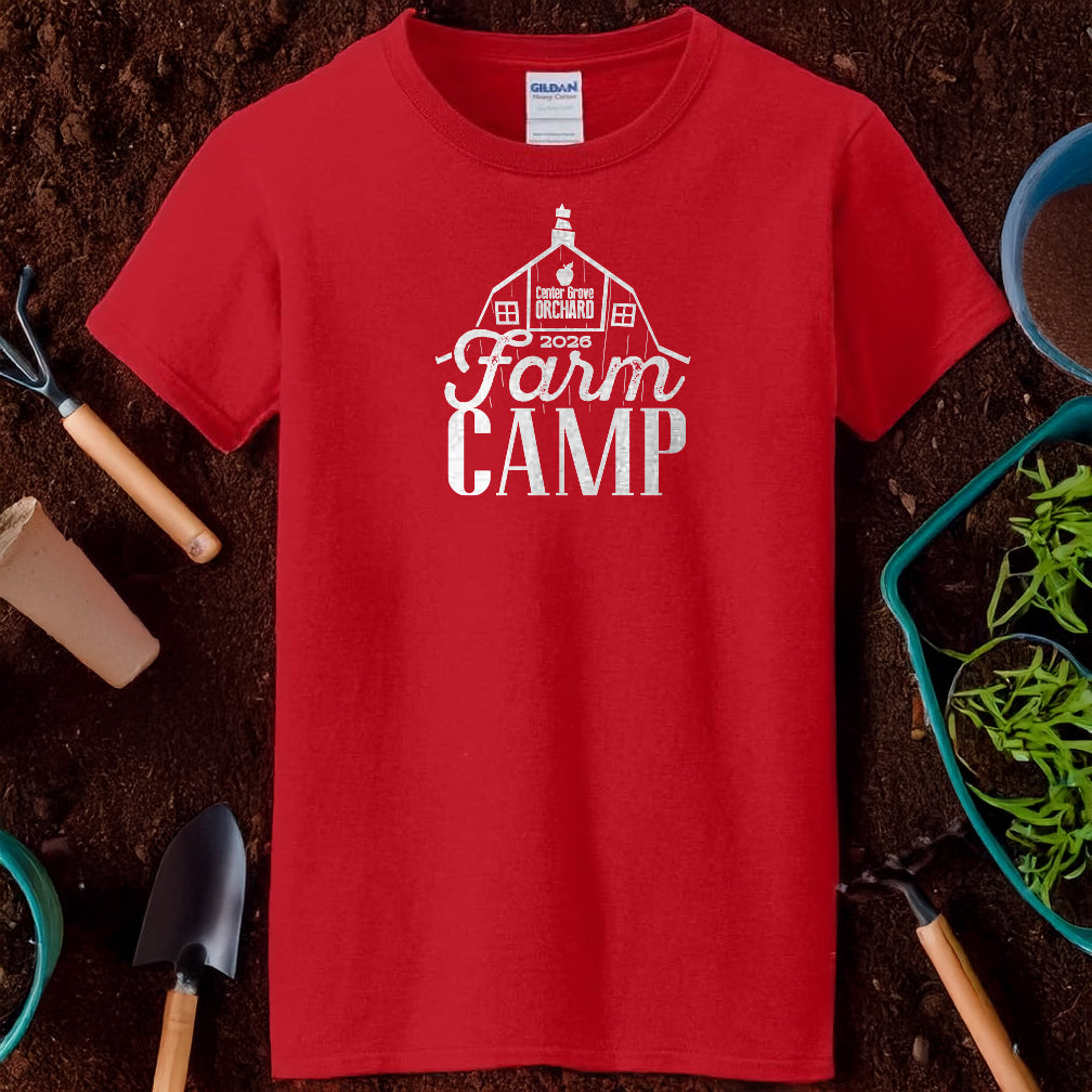 Farm Camp T-Shirt