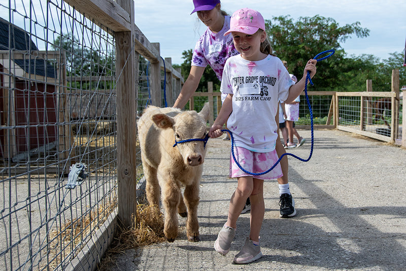 Farm Camp