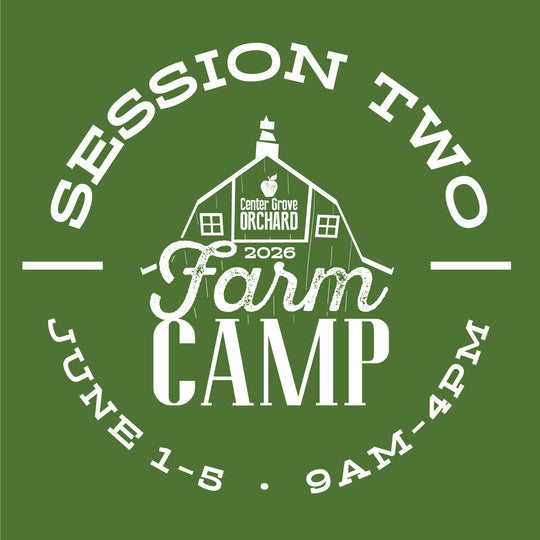 Farm Camp Session 2: June 1 - 5