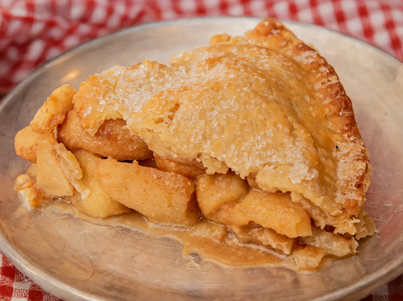 Farmhouse Apple Pie