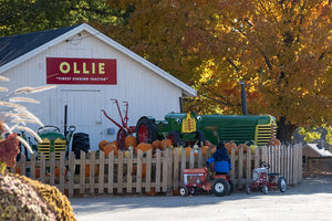 2026 Fall Weekend Admission