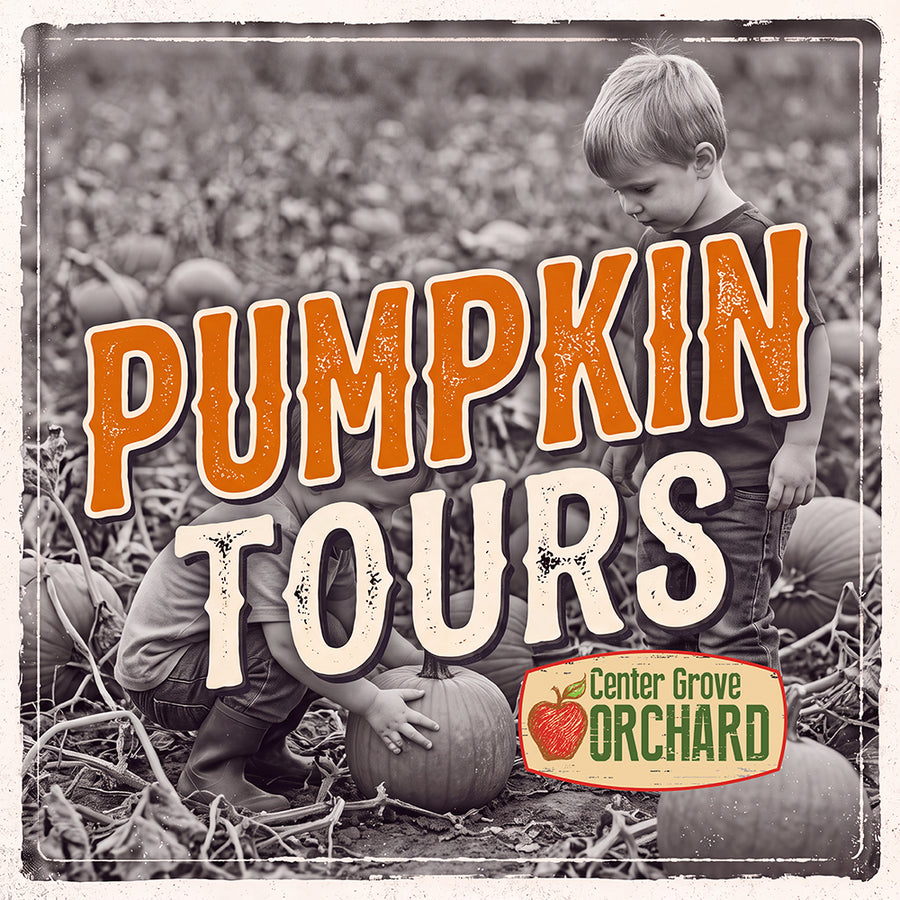2026 Fall: Pumpkin Tour