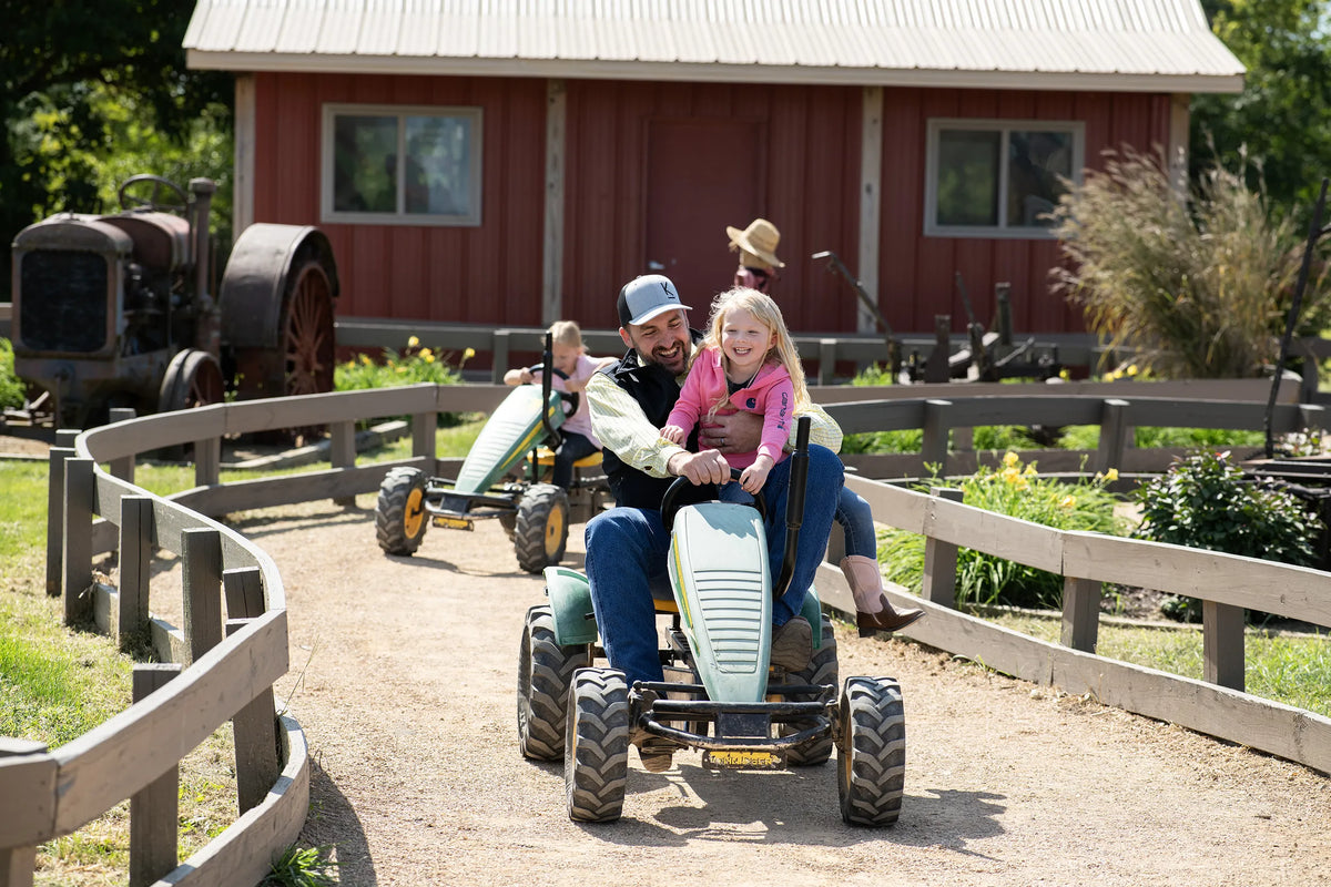 Pedal Carts