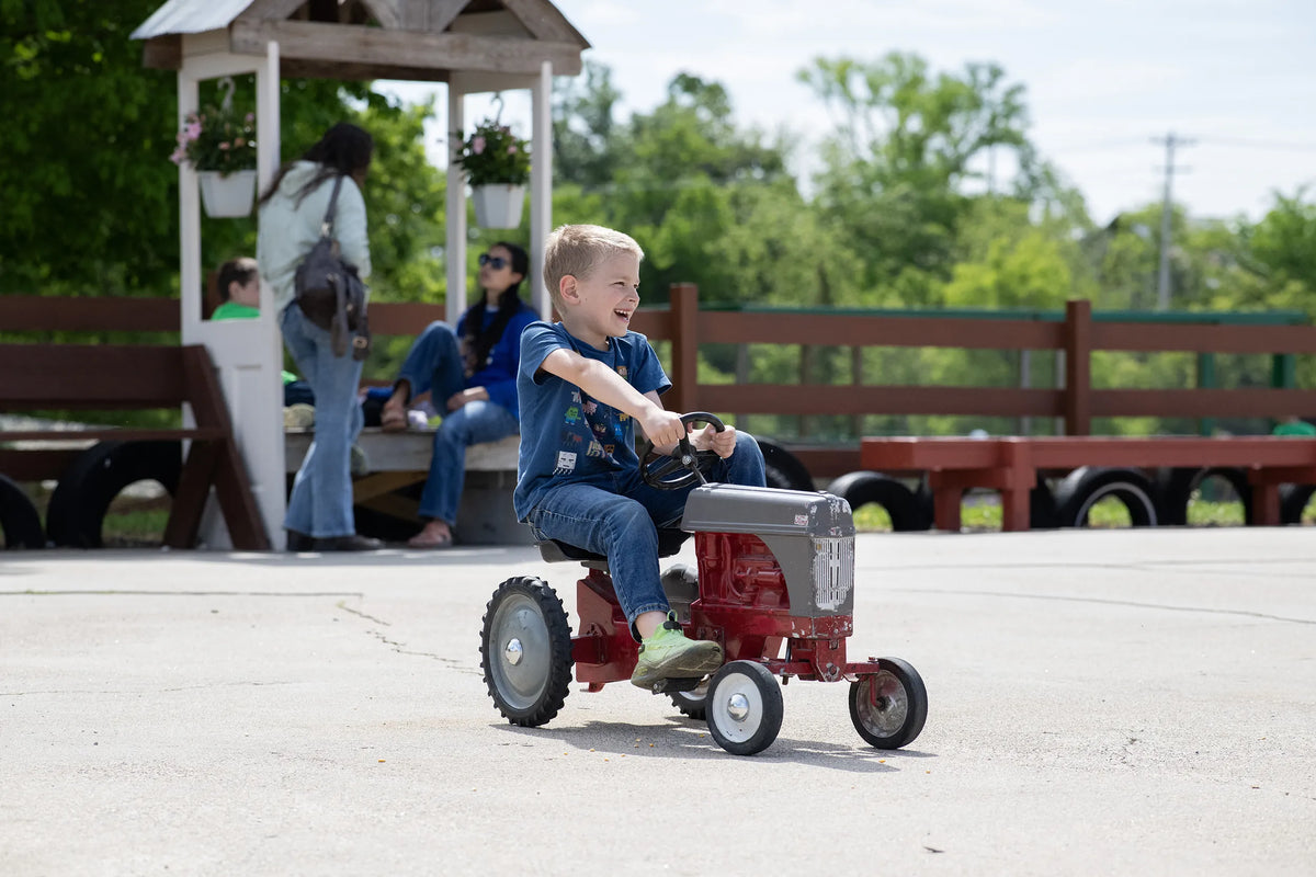 Pedal Tractors