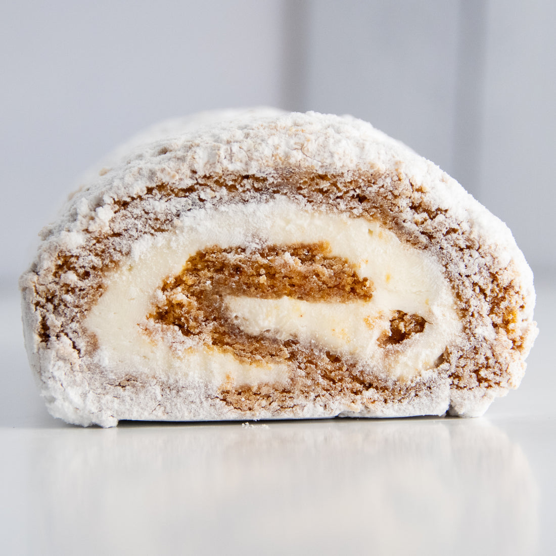Pumpkin Cake Roll