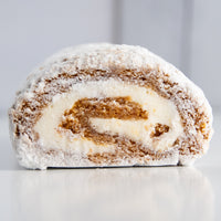 Pumpkin Cake Roll
