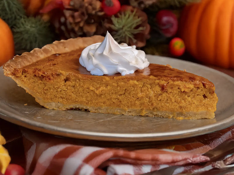 Pumpkin Pie