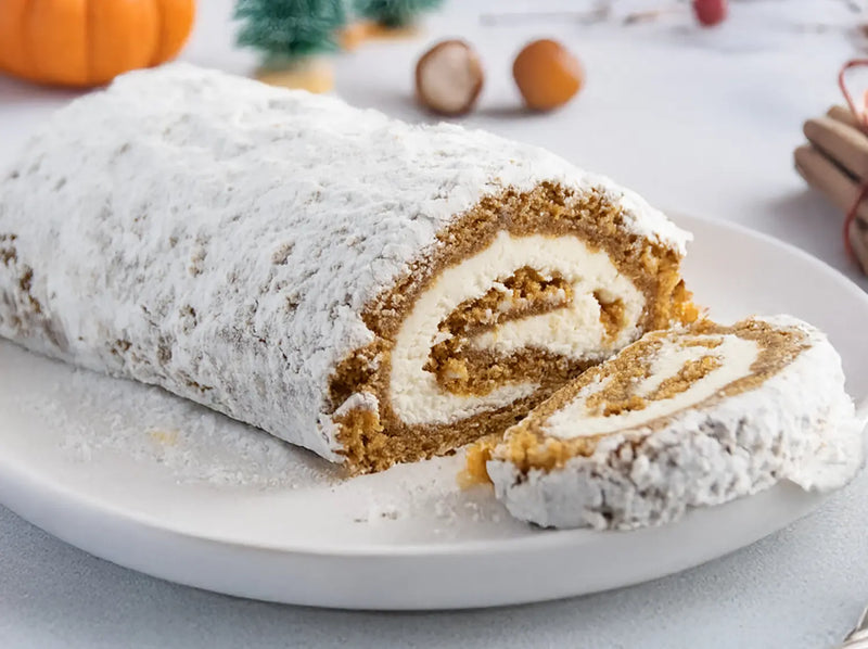 Pumpkin Roll