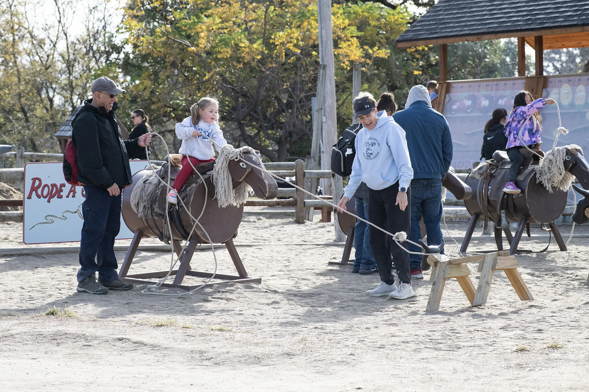 Rope A Steer