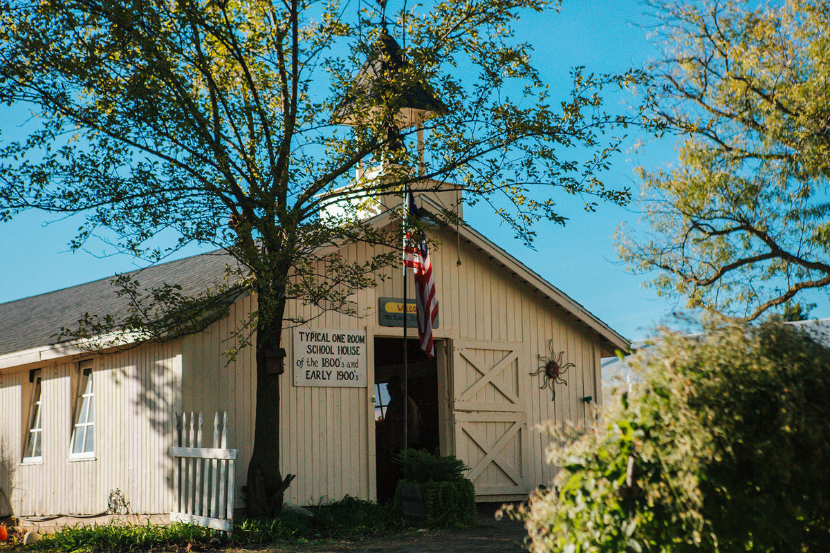 Mrs. Black's Schoolhouse