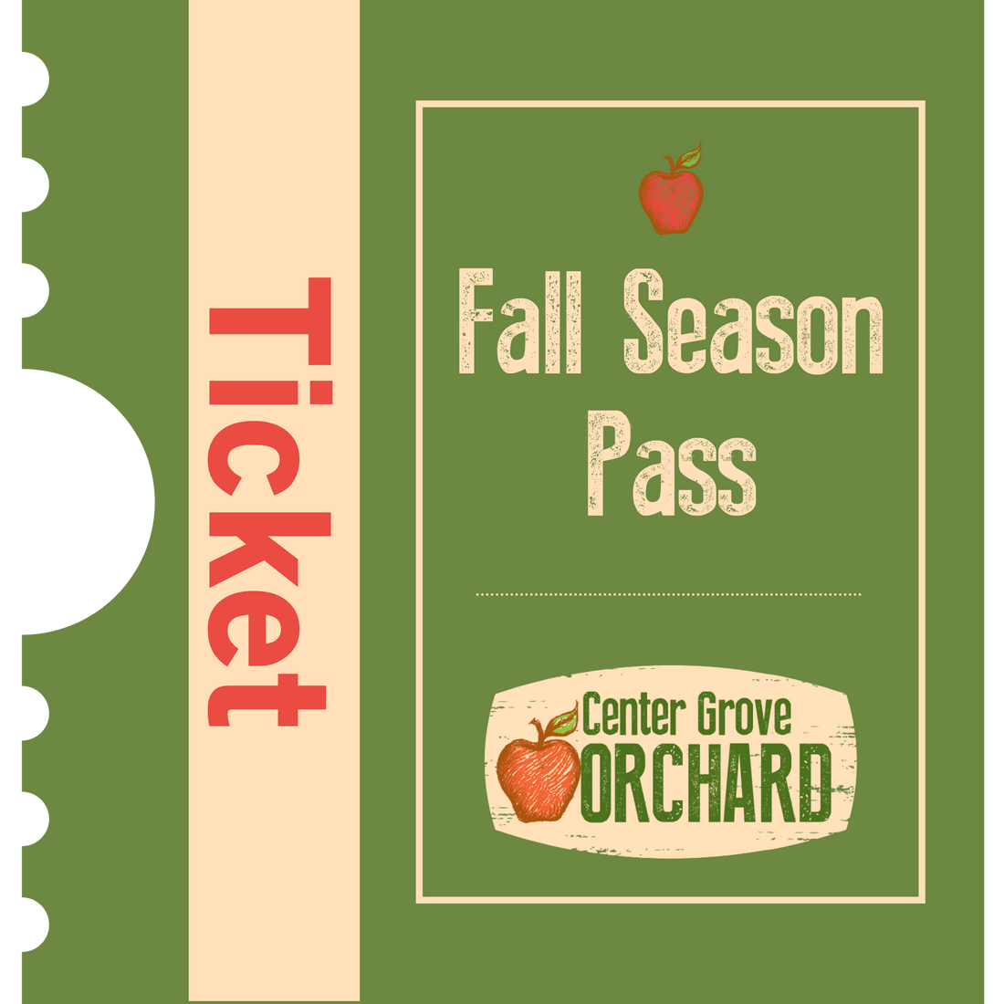 Fall Season Pass 2024