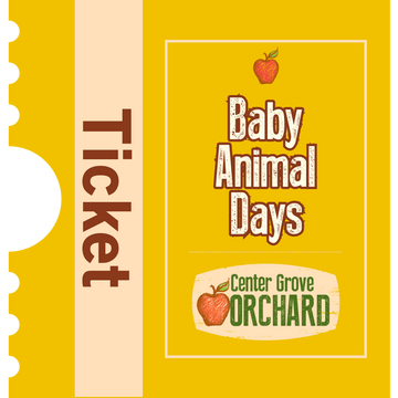 Baby Animal Days