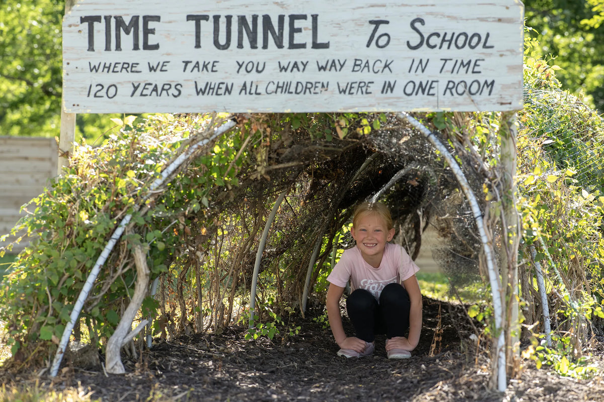 Time Tunnel