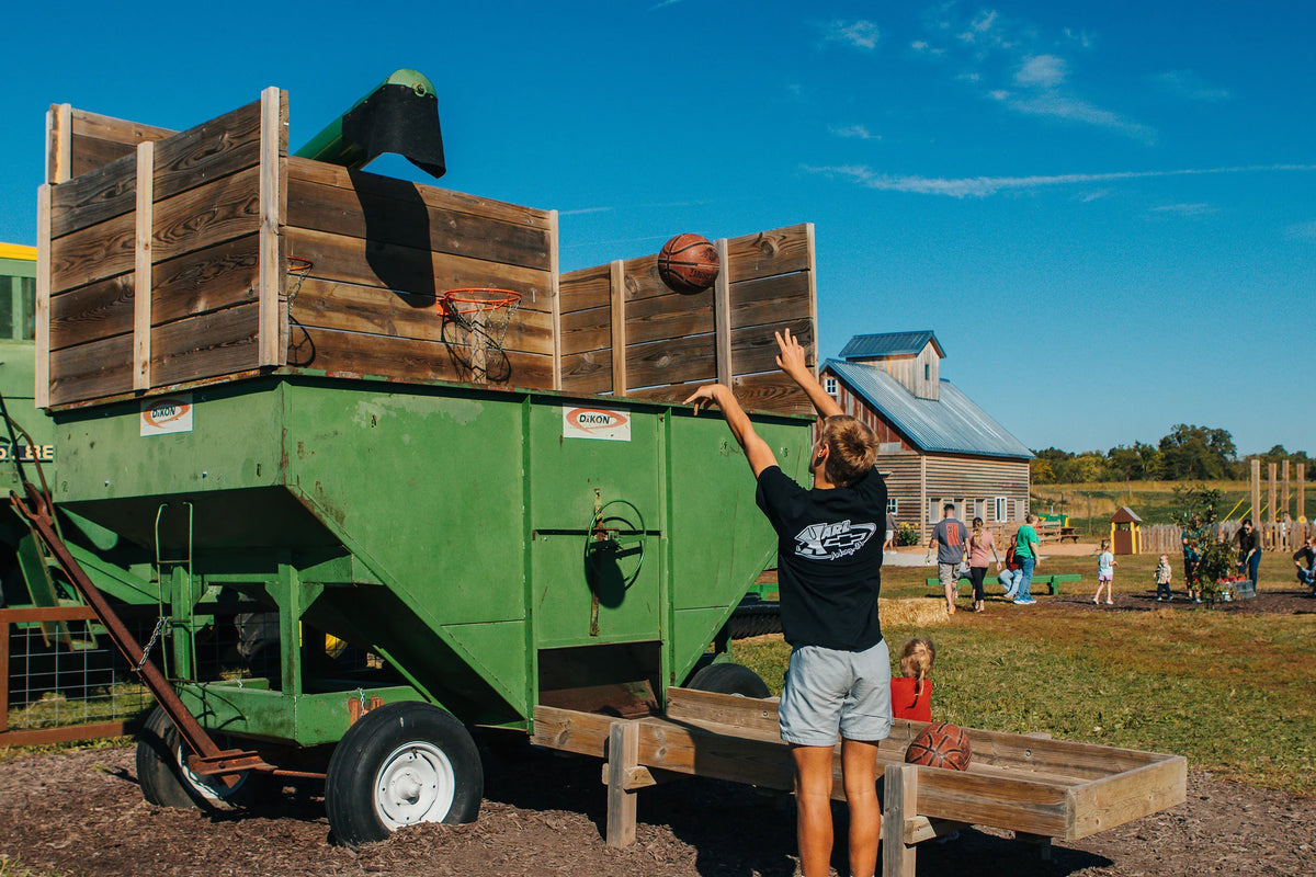 Wagon Ball