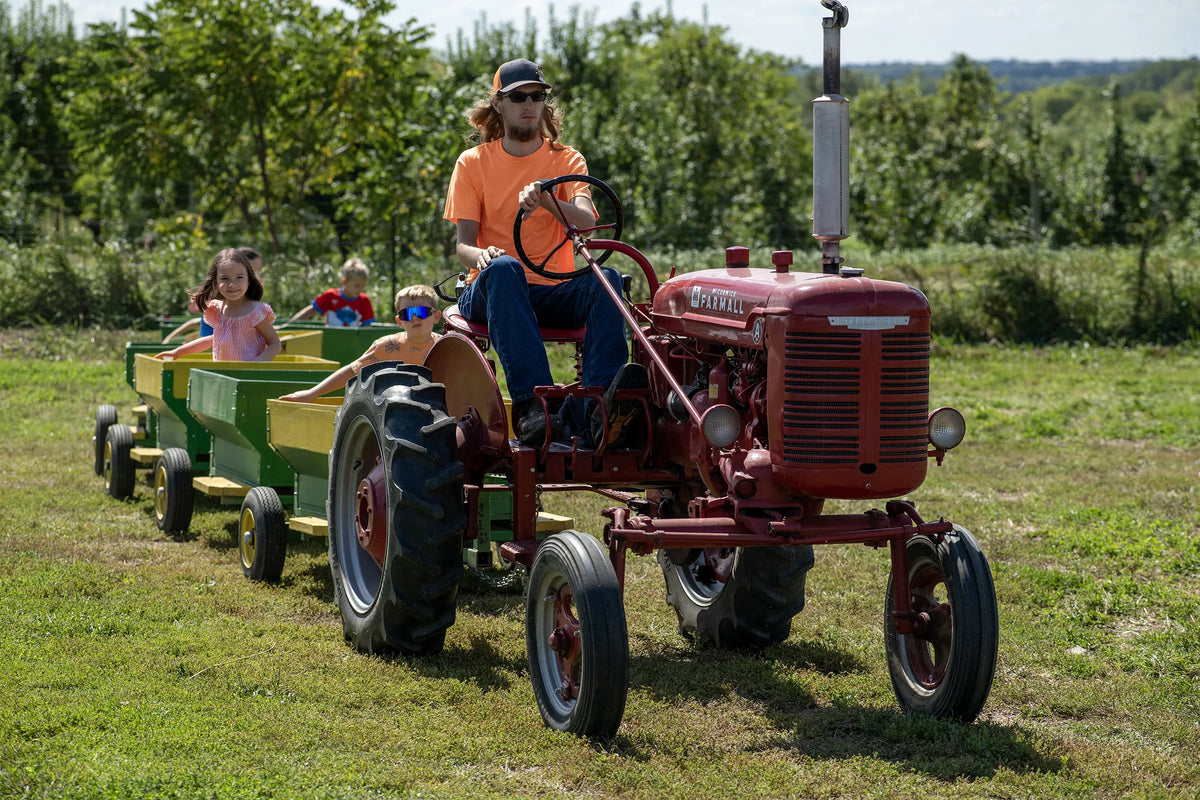 Wagon Ride